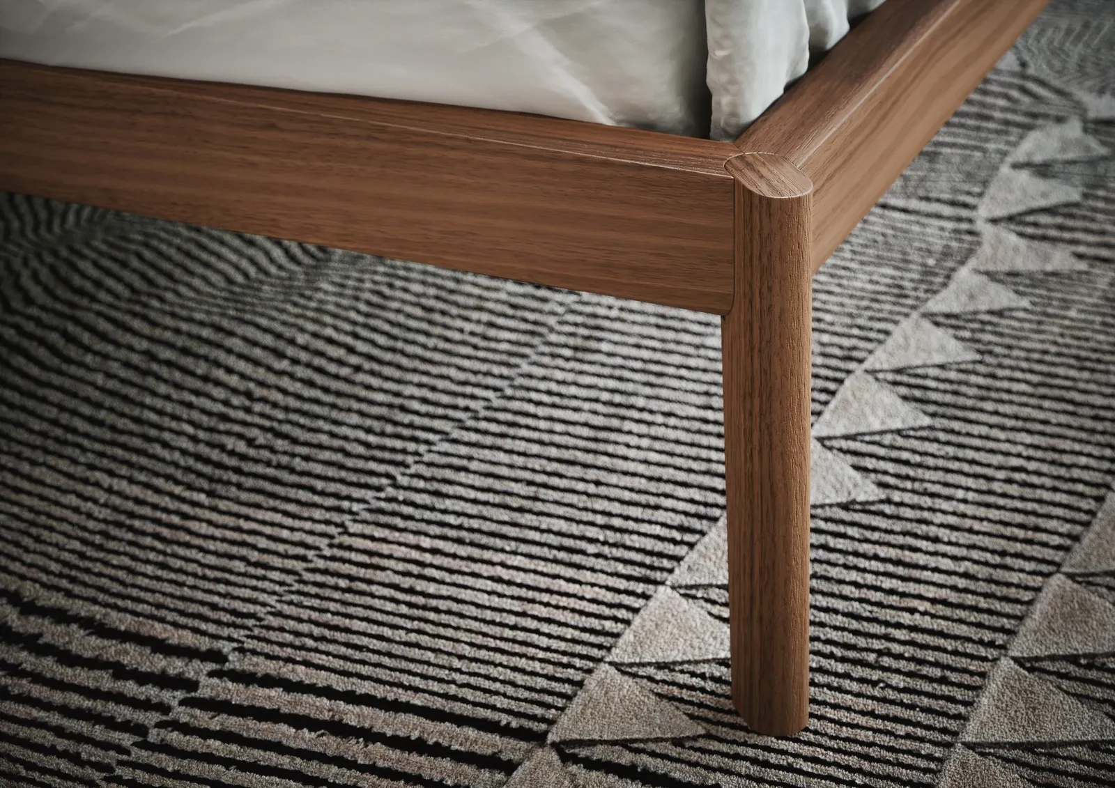 Novamobili - Bett Neos – Bild 3