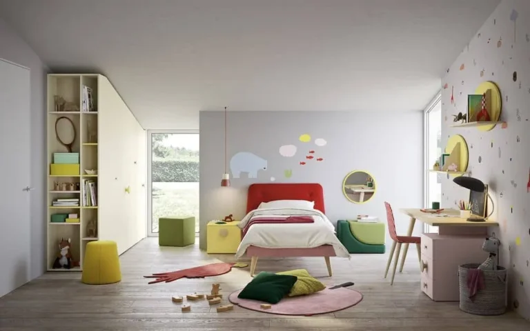 Nidi - Kinderzimmerbeispiele 1