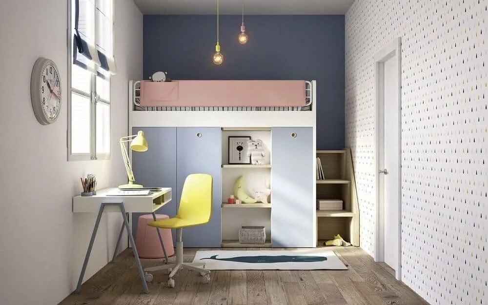 Nidi - Kinderzimmerbeispiele 2 – Bild 2