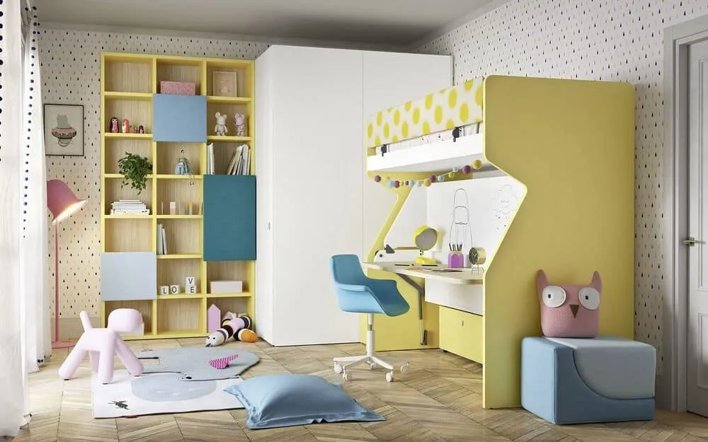 Nidi - Kinderzimmerbeispiele 2 – Bild 5