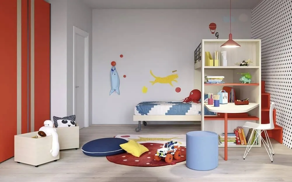 Nidi - Kinderzimmerbeispiele 2 – Bild 6