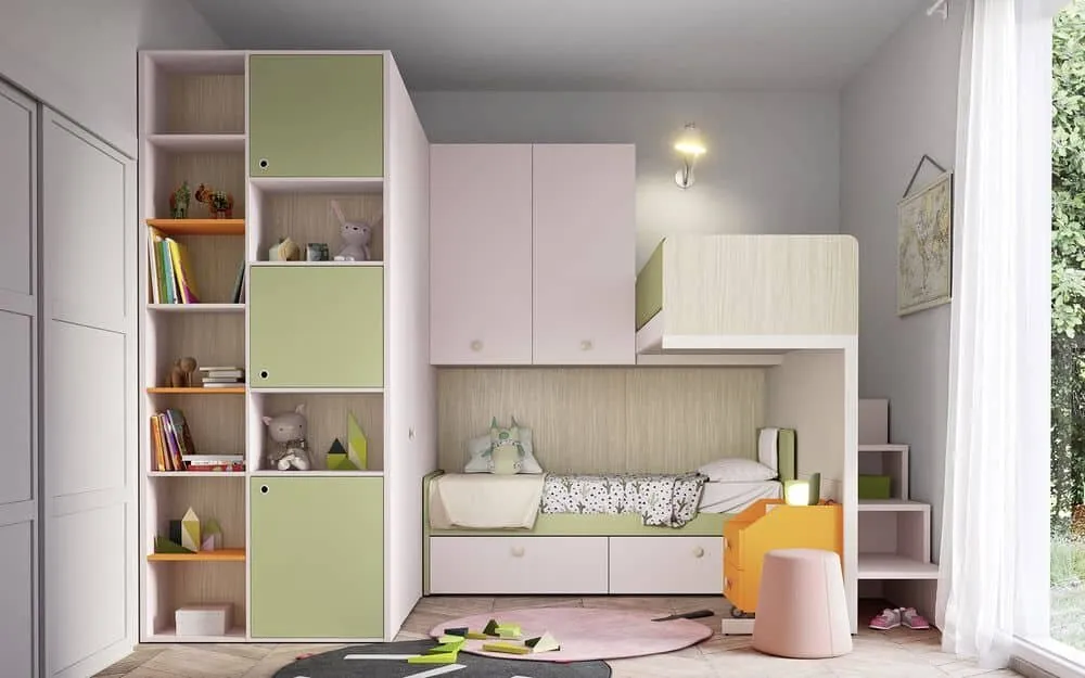 Nidi - Kinderzimmerbeispiele 2 – Bild 8