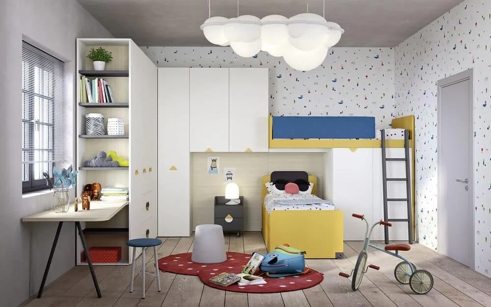 Nidi - Kinderzimmerbeispiele 2 – Bild 9