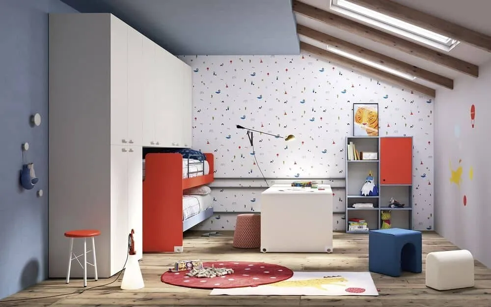 Nidi - Kinderzimmerbeispiele 3 – Bild 3