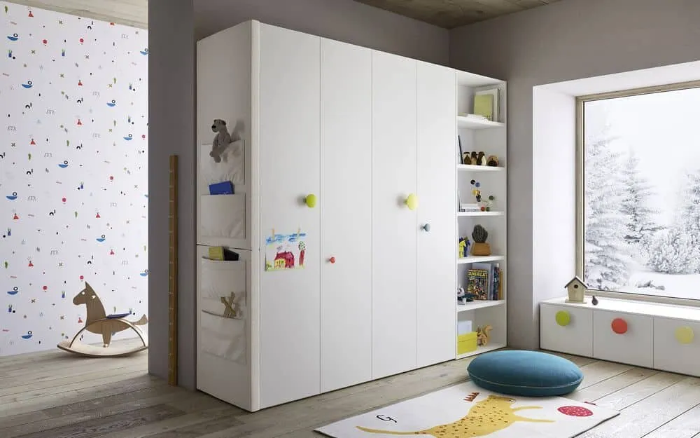 Nidi - Kinderzimmerbeispiele 5 – Bild 13