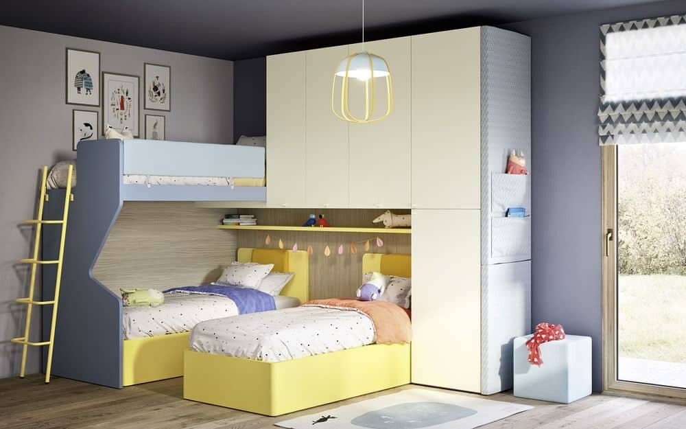 Nidi - Kinderzimmerbeispiele 3 – Bild 2