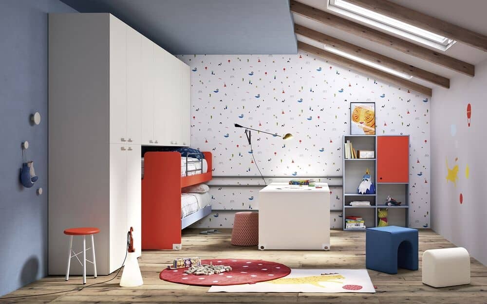 Nidi - Kinderzimmerbeispiele 3 – Bild 4