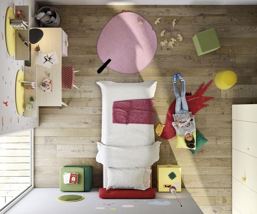 Nidi - Kinderzimmerbeispiele 3 – Bild 9