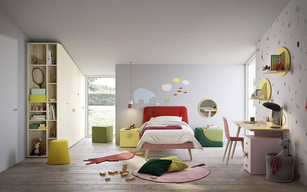 Nidi - Kinderzimmerbeispiele 4 – Bild 2