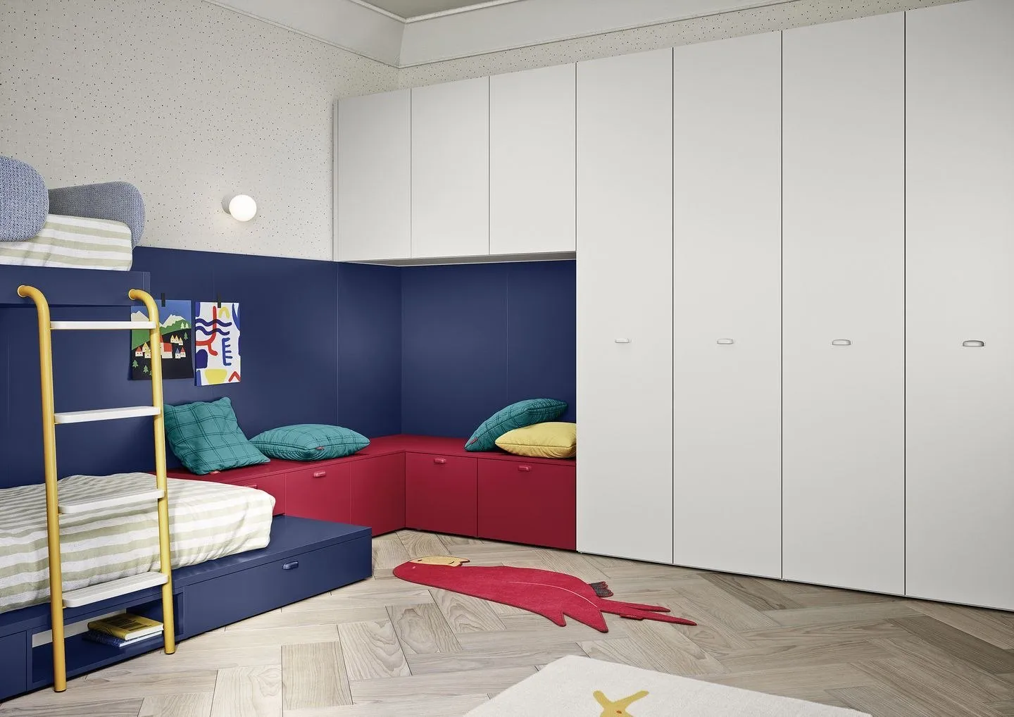 Nidi - Kinderzimmerschränke – Bild 5