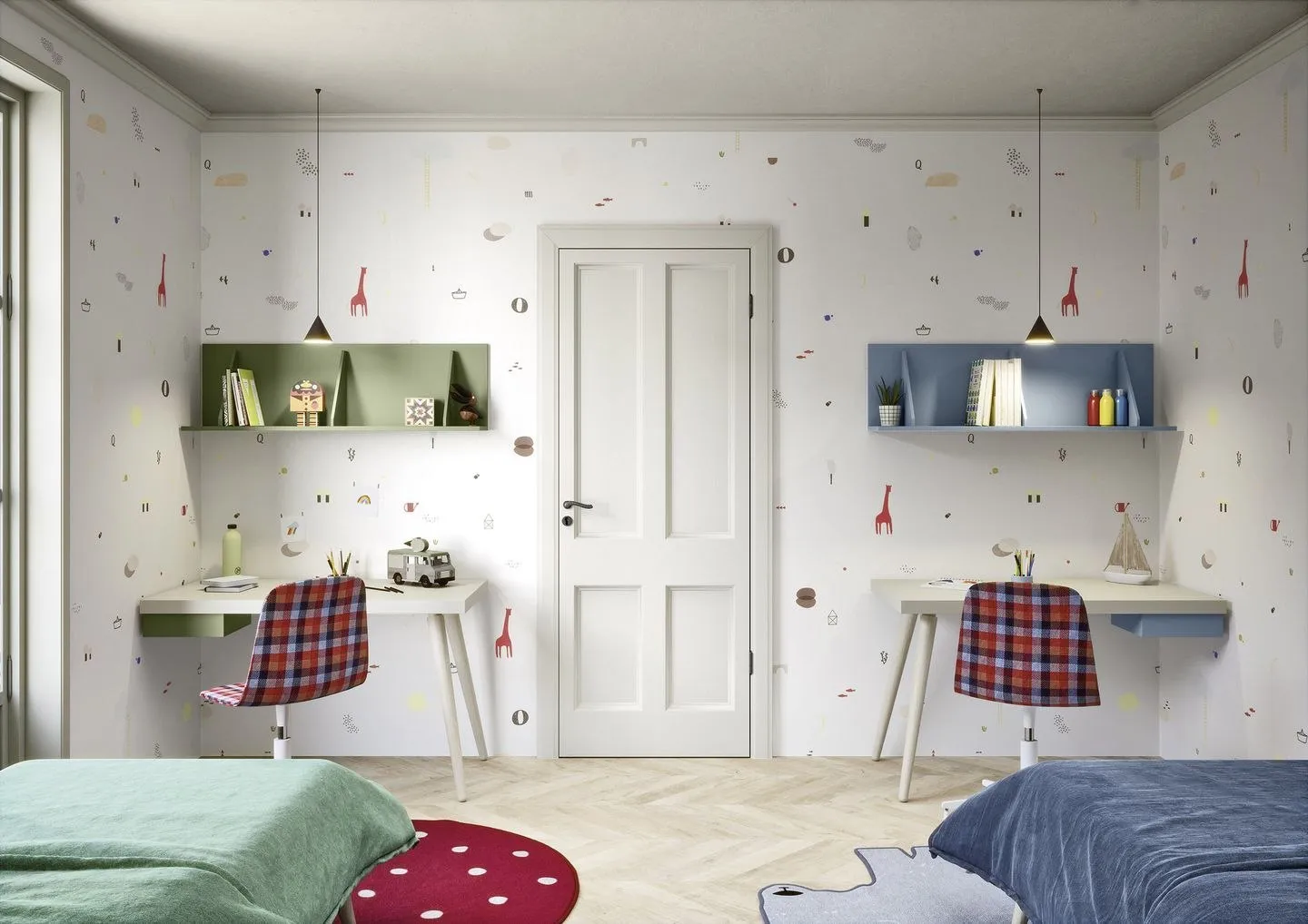 Nidi - Kinderzimmertische – Bild 12