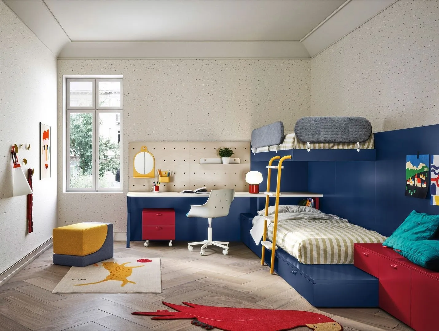 Nidi - Kinderzimmertische – Bild 17