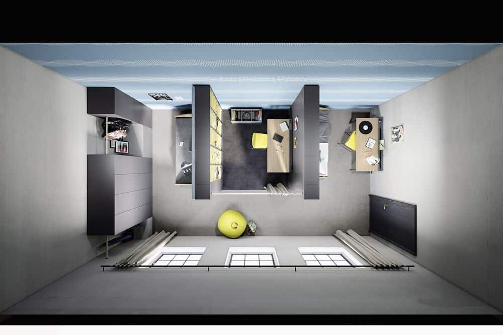 Nidi - Jugendzimmerbeispiele 2 – Bild 12