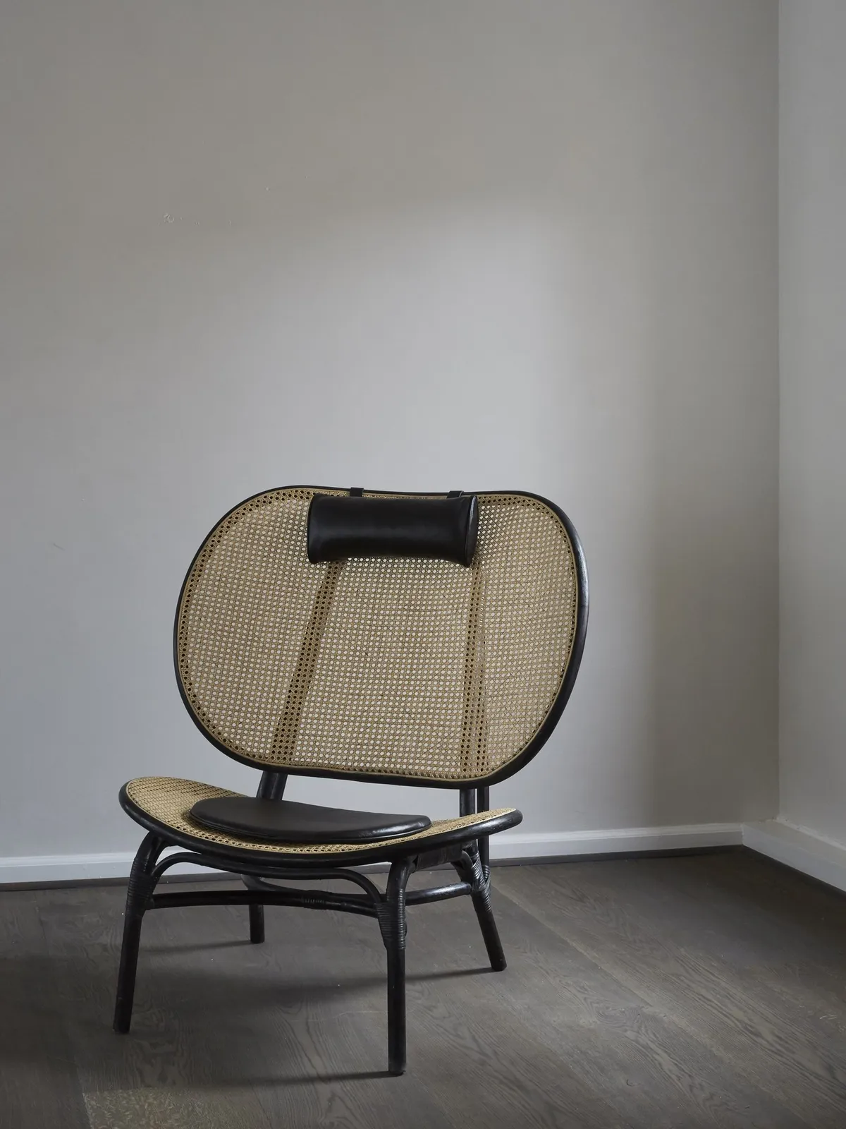 NORR11 - Sessel Nomad – Bild 2