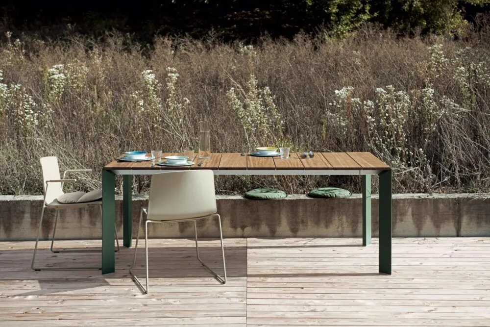 Kristalia - Tisch Nori – Bild 2