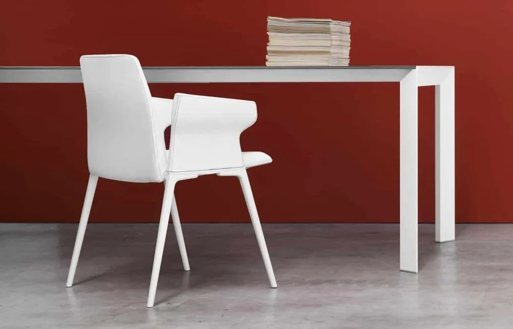 Kristalia - Tisch Nori – Bild 10