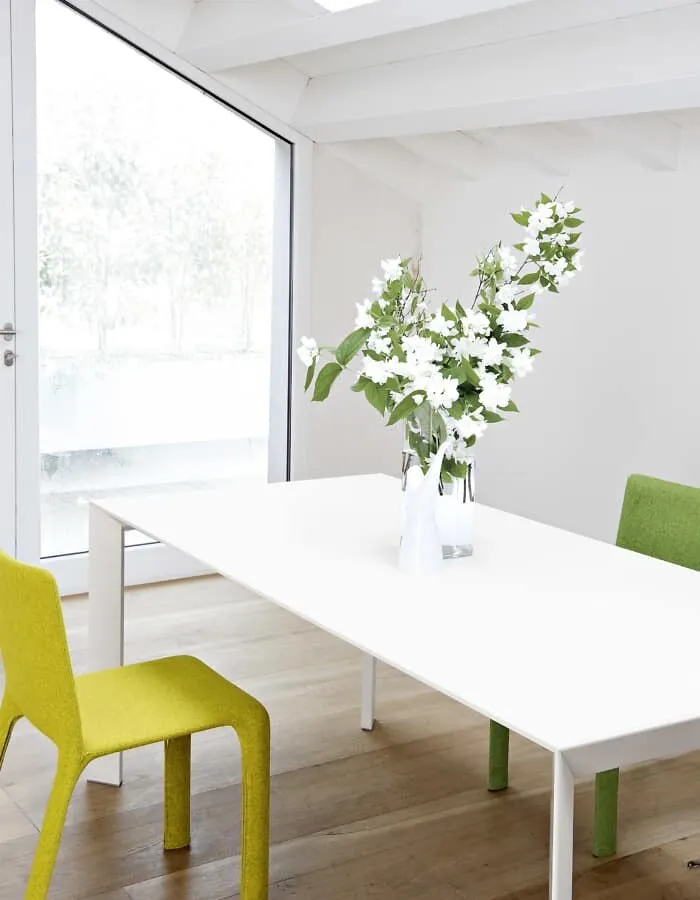Kristalia - Tisch Nori – Bild 8