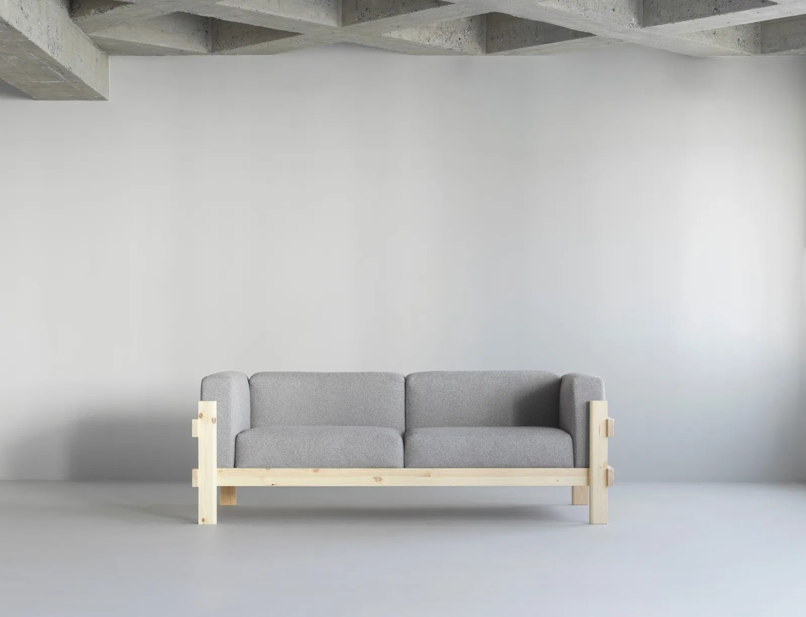 Normann Copenhagen - Sofa Cub – Bild 8