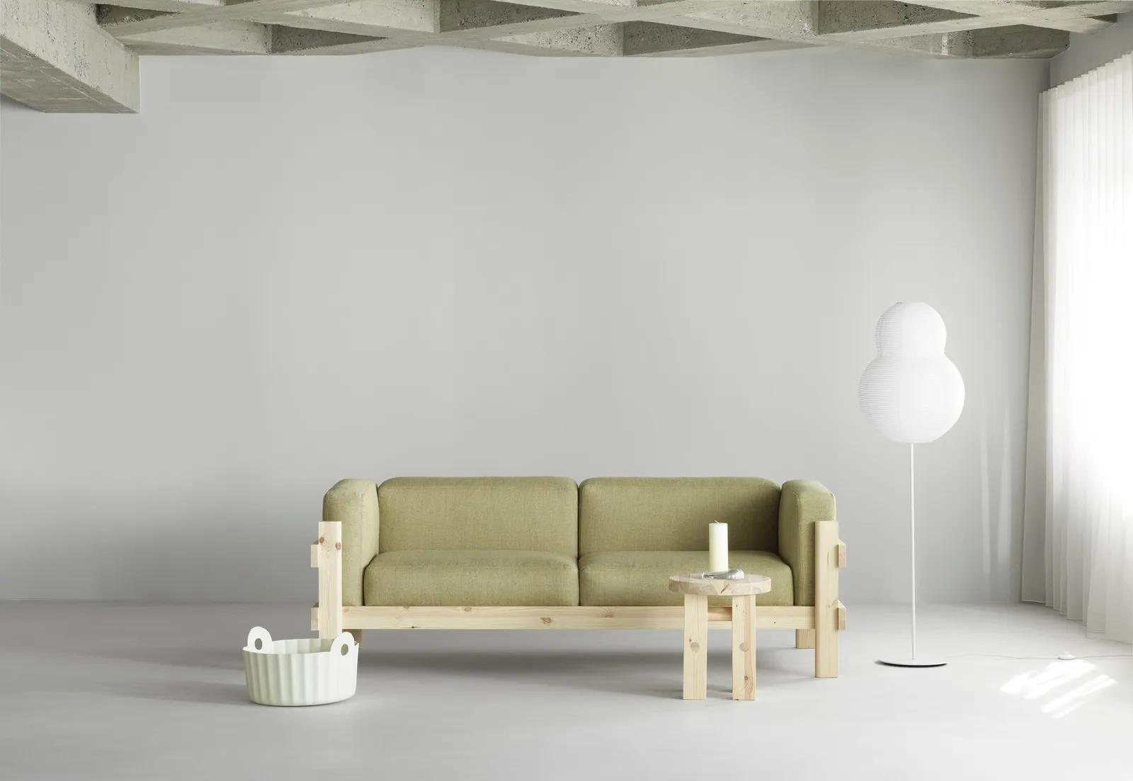 Normann Copenhagen - Sofa Cub – Bild 9