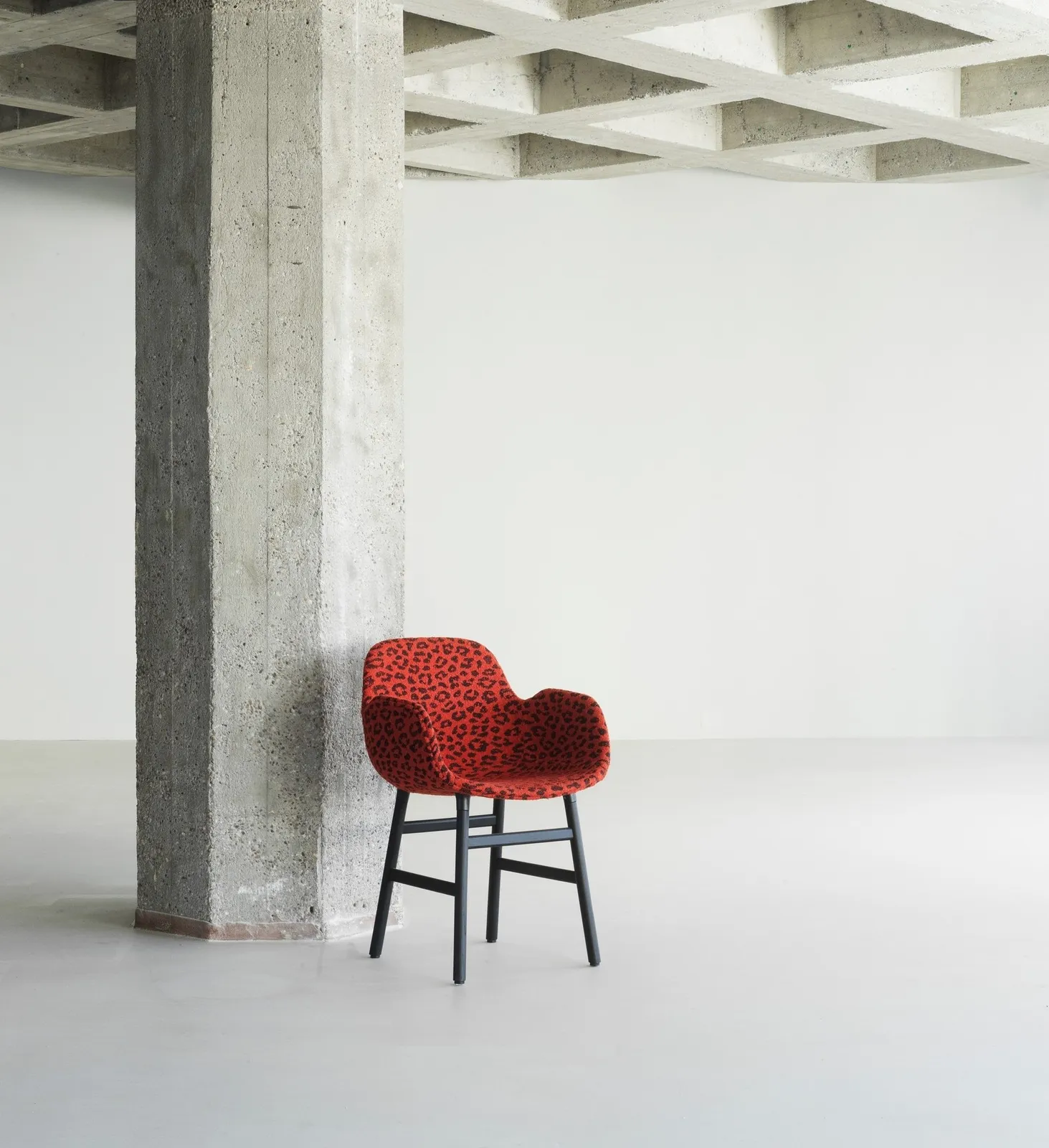 Normann Copenhagen - Stuhl Form – Bild 2