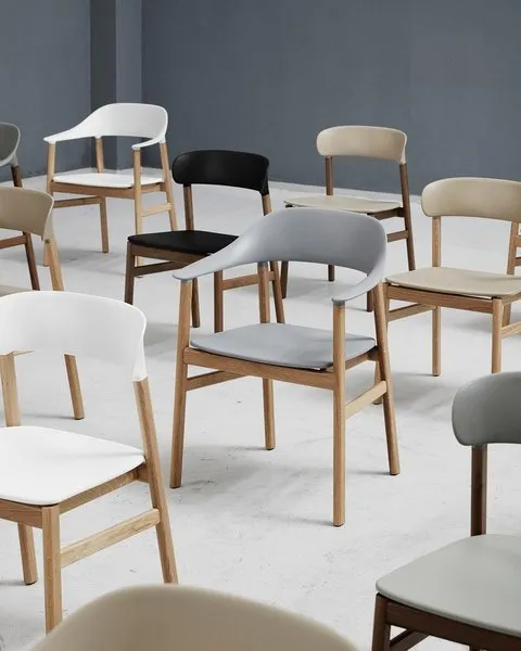 Normann Copenhagen - Stuhl Herit – Bild 12