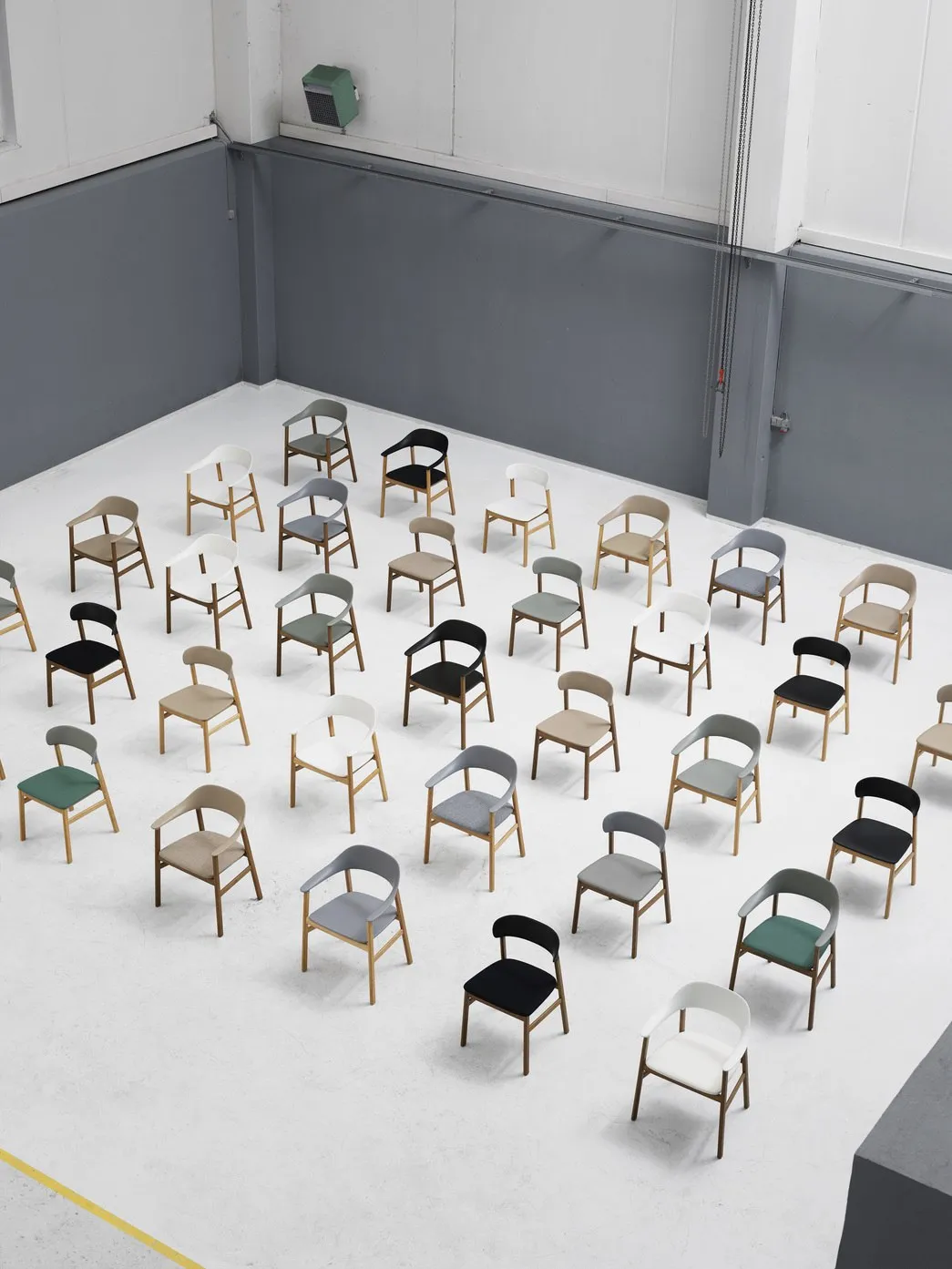 Normann Copenhagen - Stuhl Herit – Bild 14