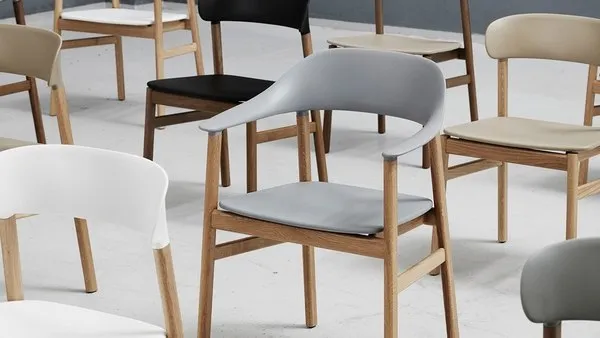 Normann Copenhagen - Stuhl Herit – Bild 9