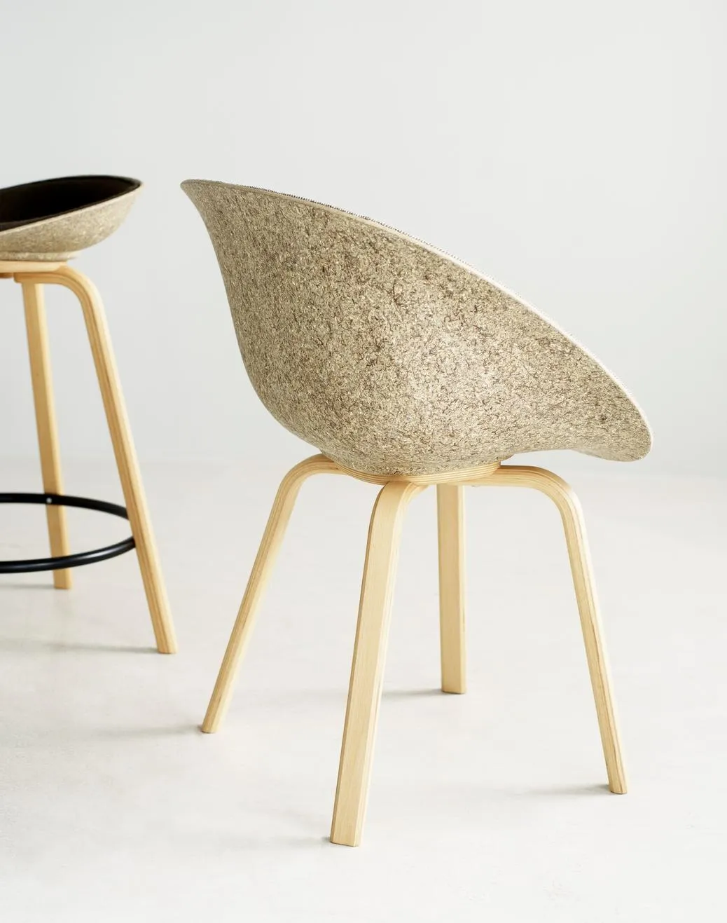 Normann Copenhagen - Stuhl Mat – Bild 17