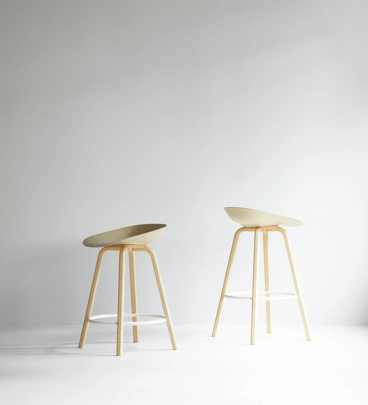 Normann Copenhagen - Stuhl Mat – Bild 18
