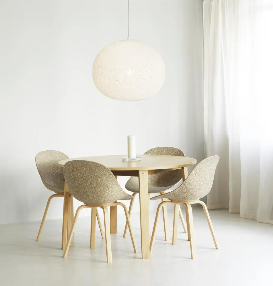Normann Copenhagen - Stuhl Mat – Bild 20