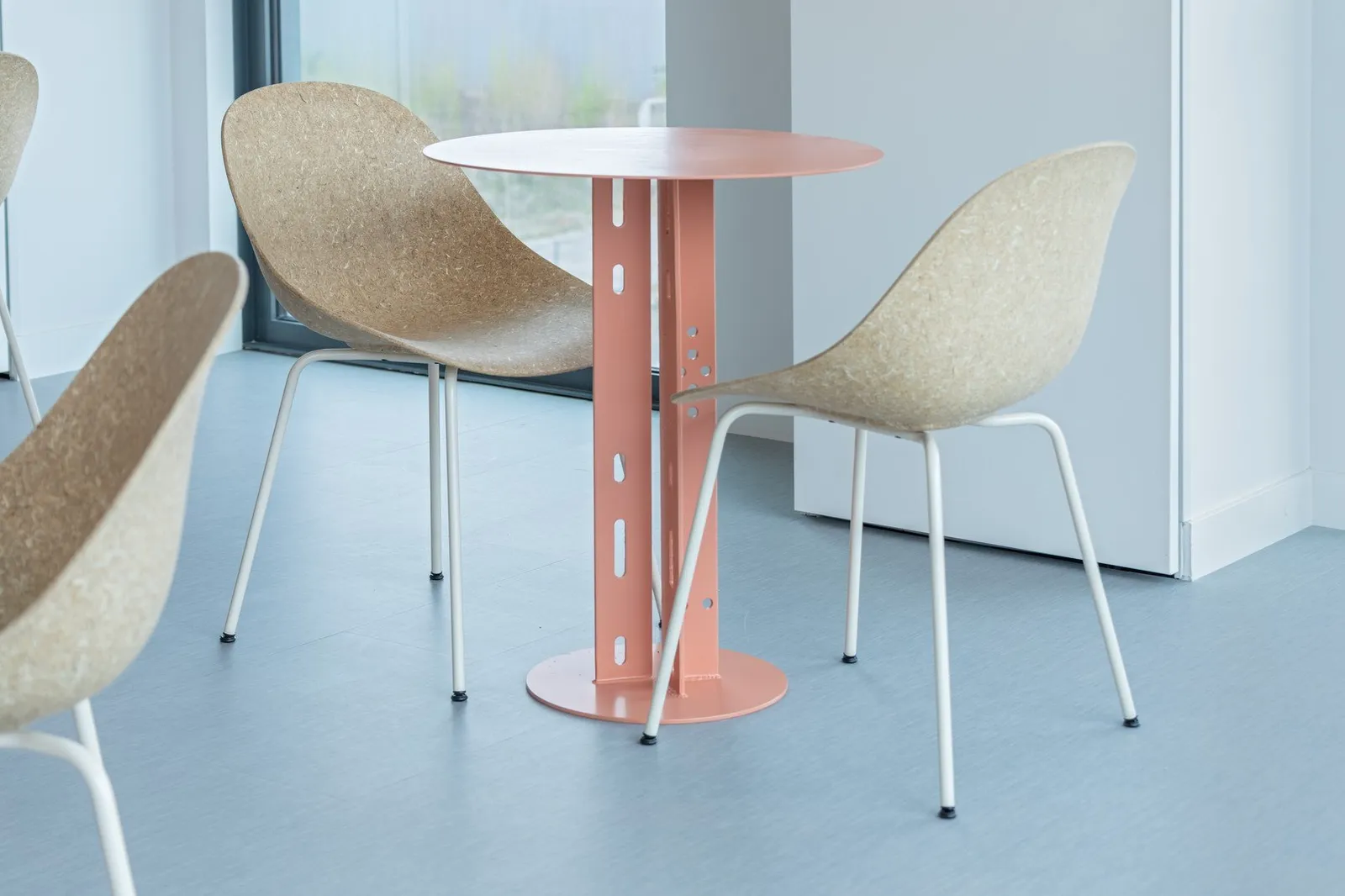Normann Copenhagen - Stuhl Mat – Bild 7