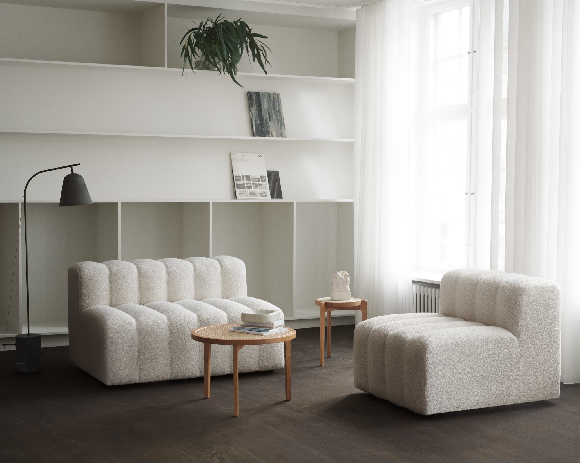 NORR11 - Stehleuchte One Floor – Bild 6