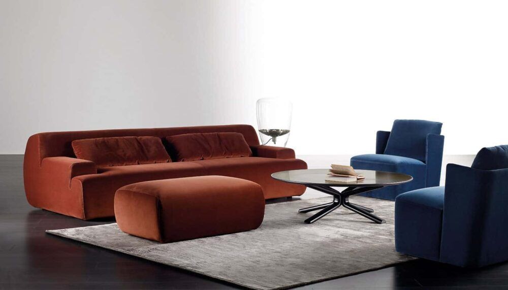 Meridiani - Sofa Norton – Bild 2