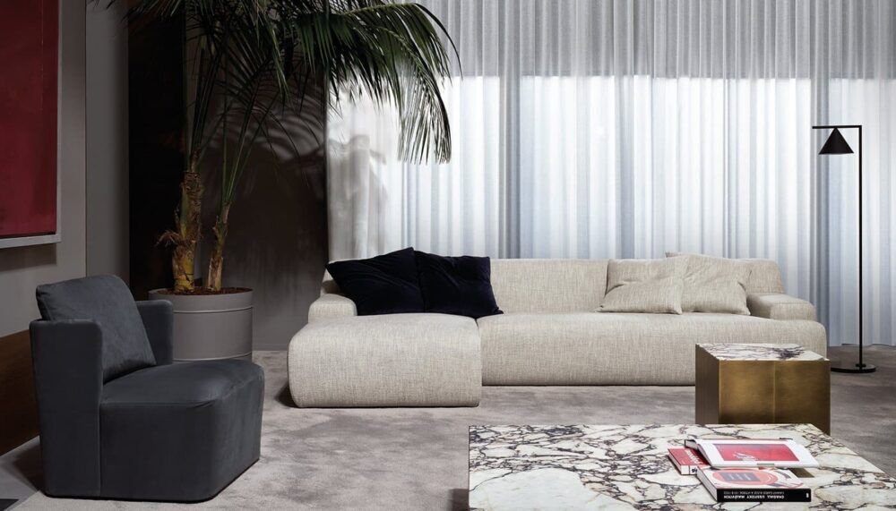 Meridiani - Sofa Norton – Bild 4
