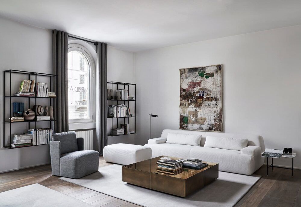 Meridiani - Sofa Norton – Bild 7