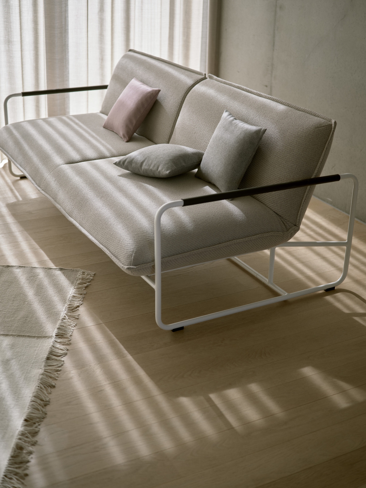 Softline - Schlafsofa Nova – Bild 8