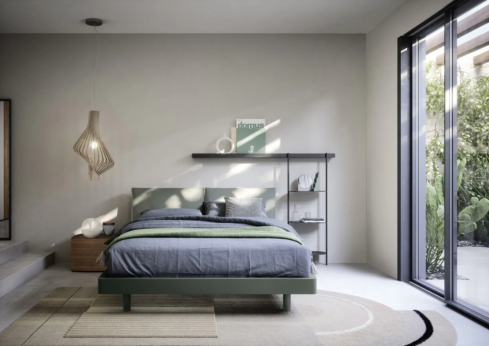 Novamobili - Bett Nido – Bild 6