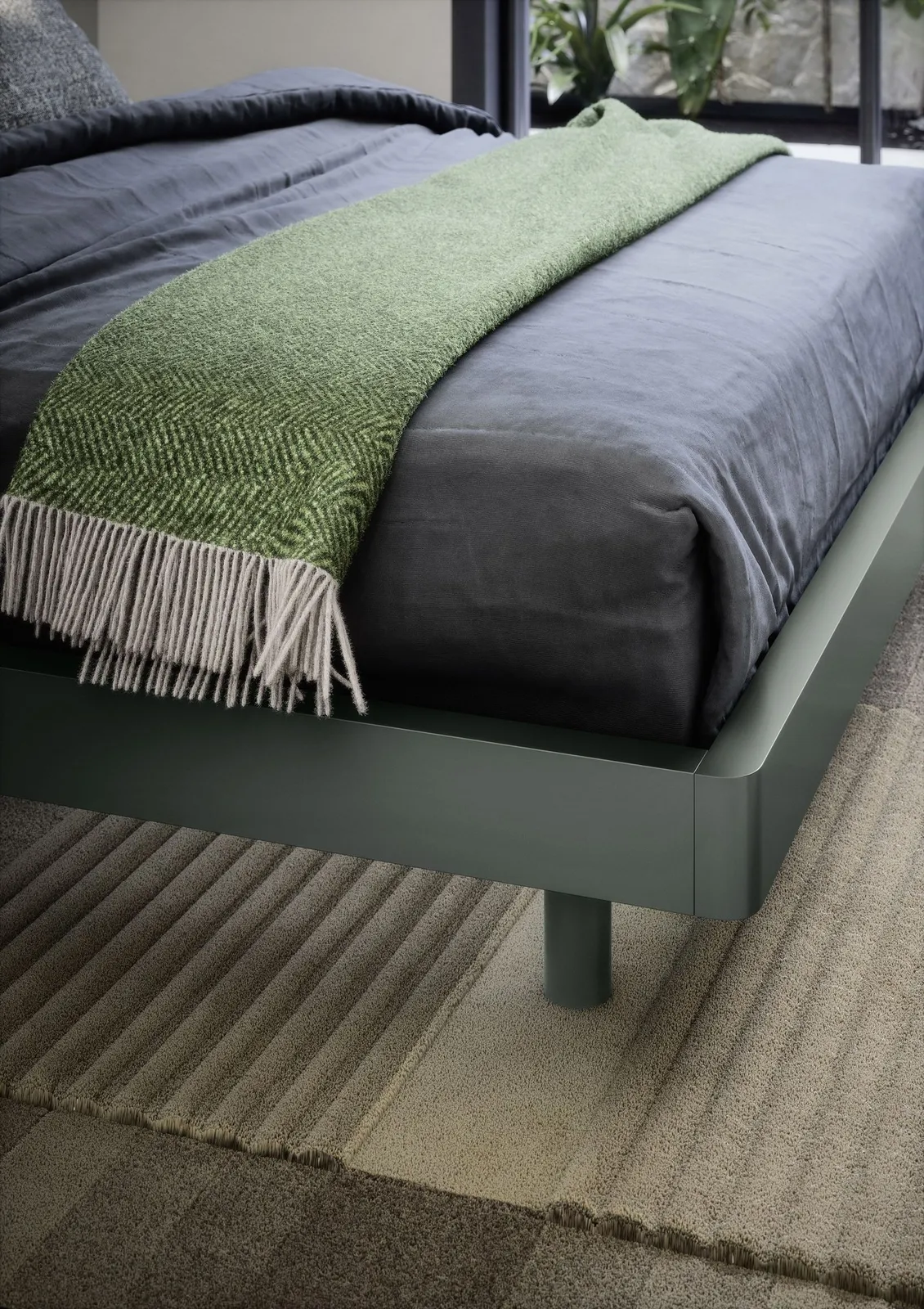 Novamobili - Bett Nido – Bild 7