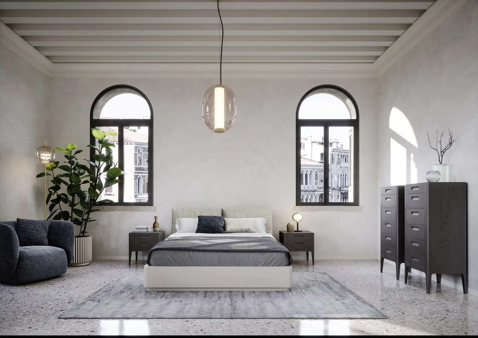 Novamobili - Bett Nido – Bild 8