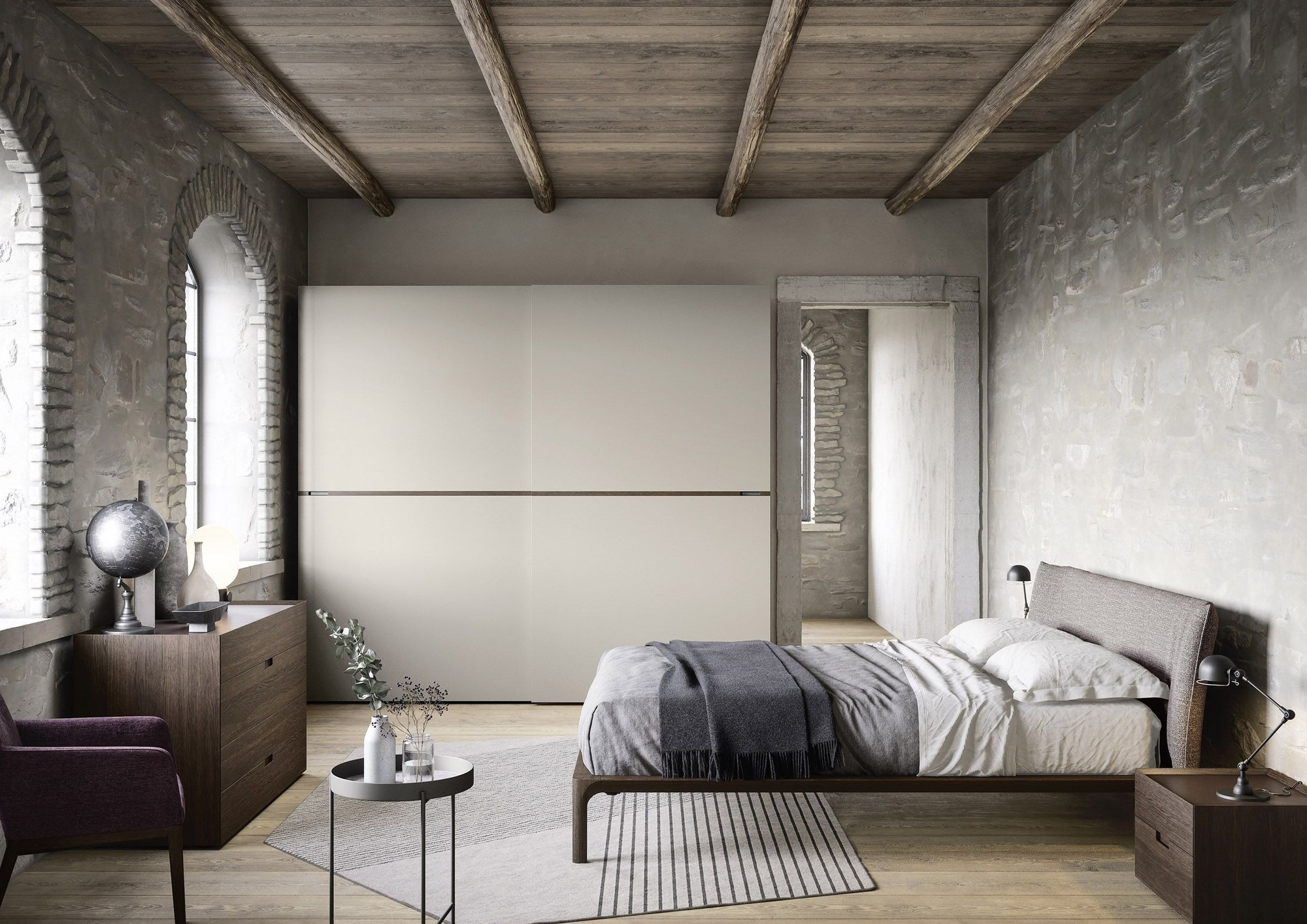 Novamobili - Bett Park – Bild 4