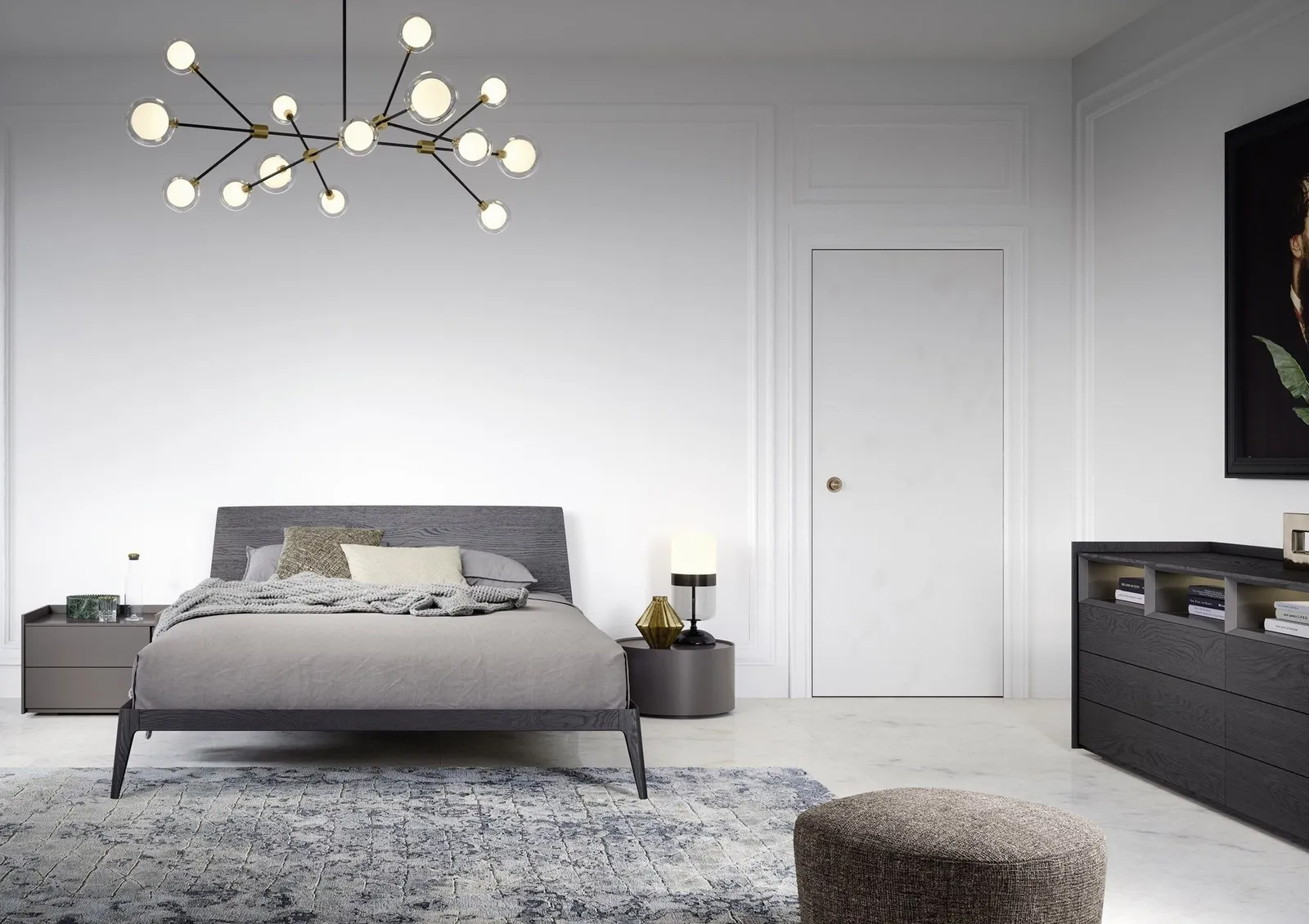 Novamobili - Bett Siri – Bild 8