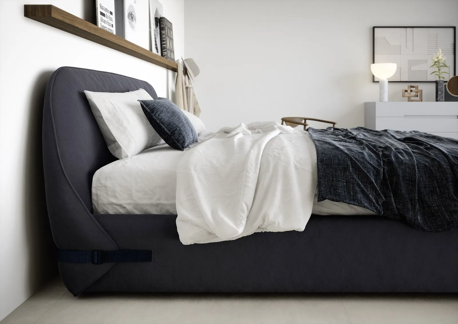 Novamobili - Bett Tape – Bild 3