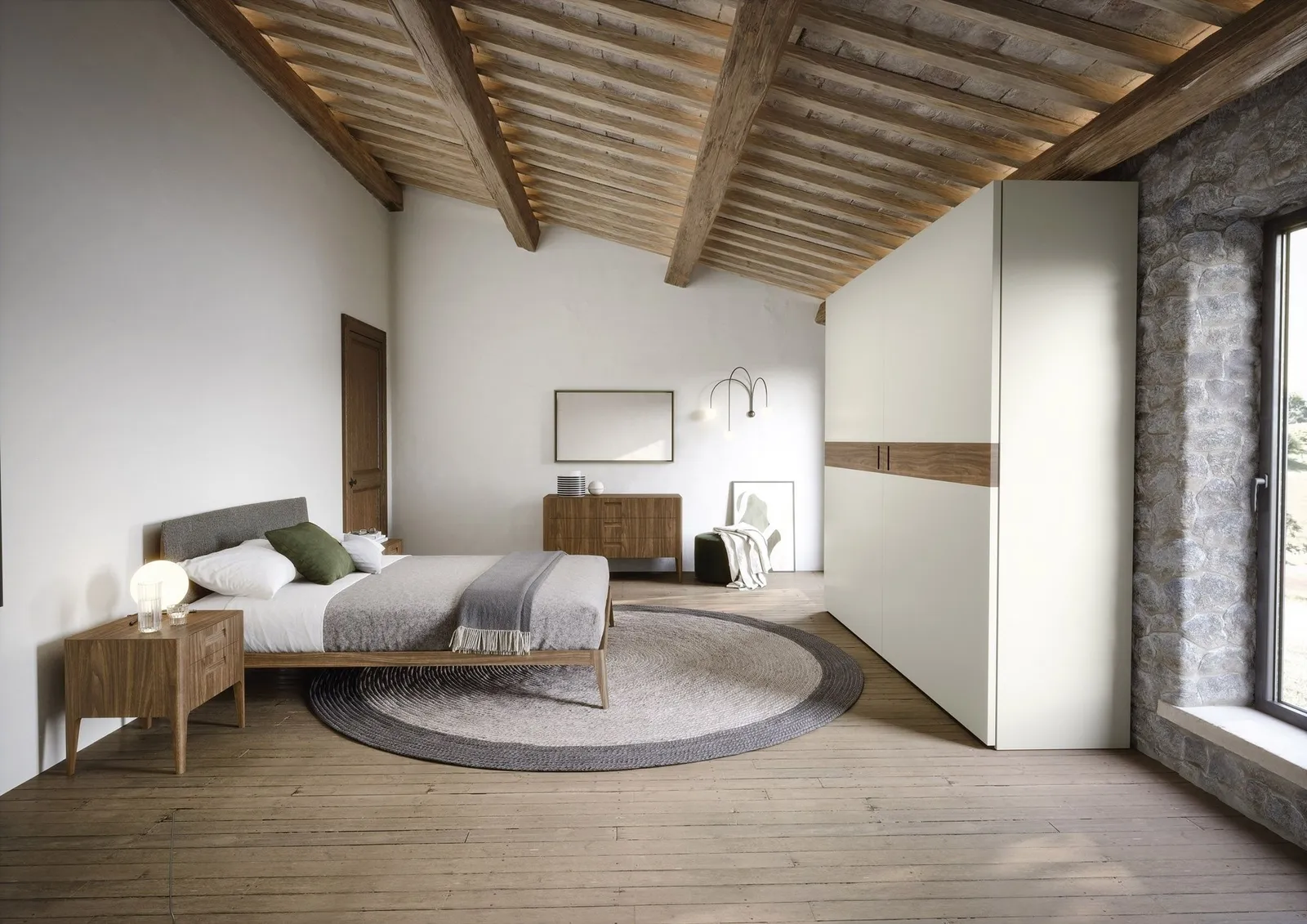 Novamobili - Bett Siri – Bild 9