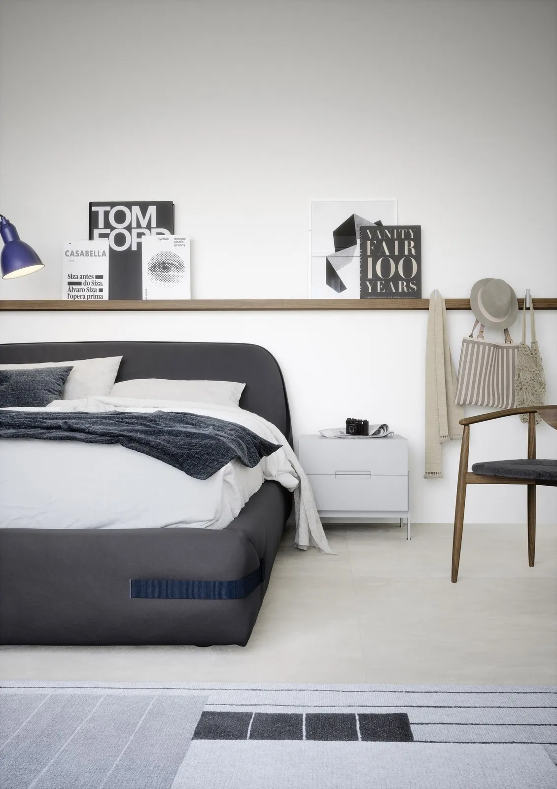 Novamobili - Bett Tape – Bild 5