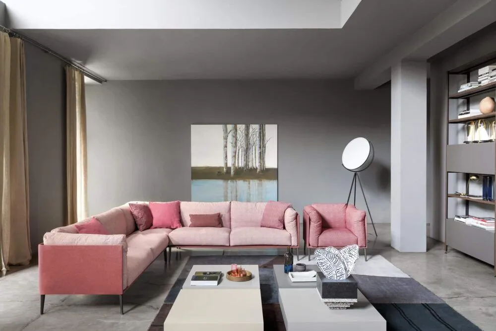Novamobili - Sofa Kubi – Bild 9