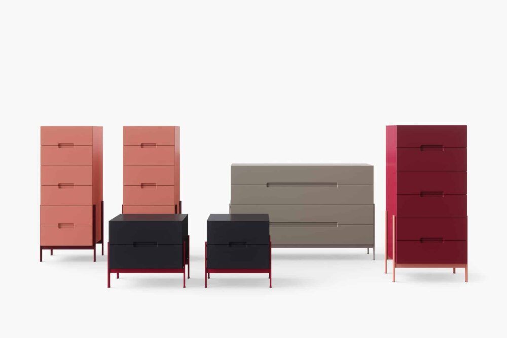 Novamobili - Kommode Float – Bild 10