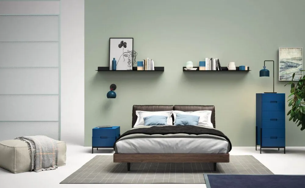 Novamobili - Bett Nido – Bild 5