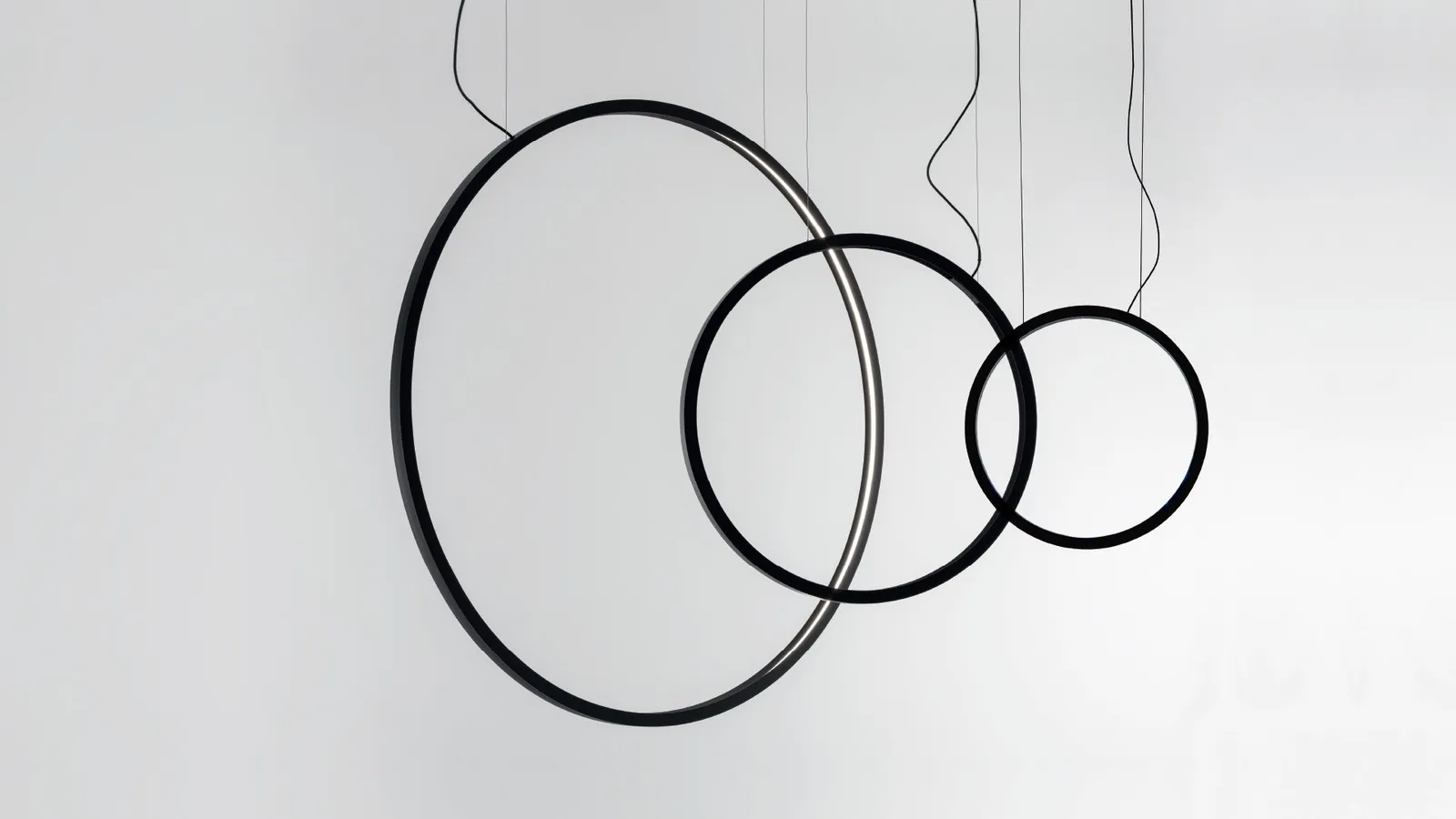 Artemide - Leuchtenserie "O" – Bild 5