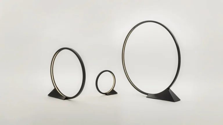 Artemide - Leuchtenserie "O"