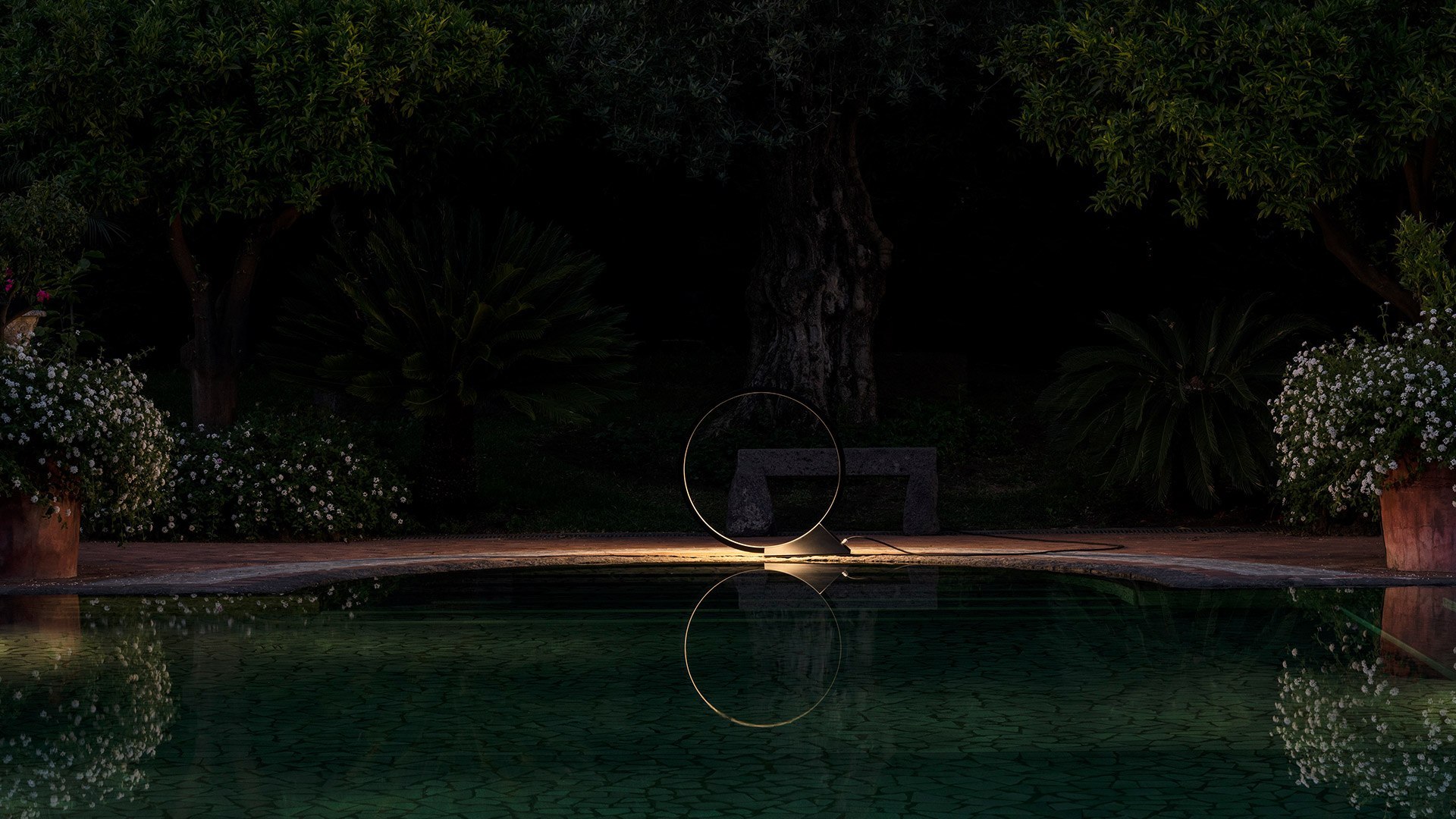 Artemide - Leuchtenserie "O" – Bild 7